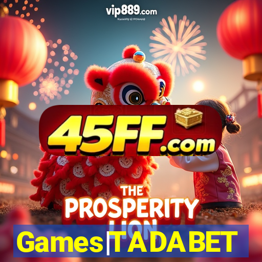 Games|TADABET
